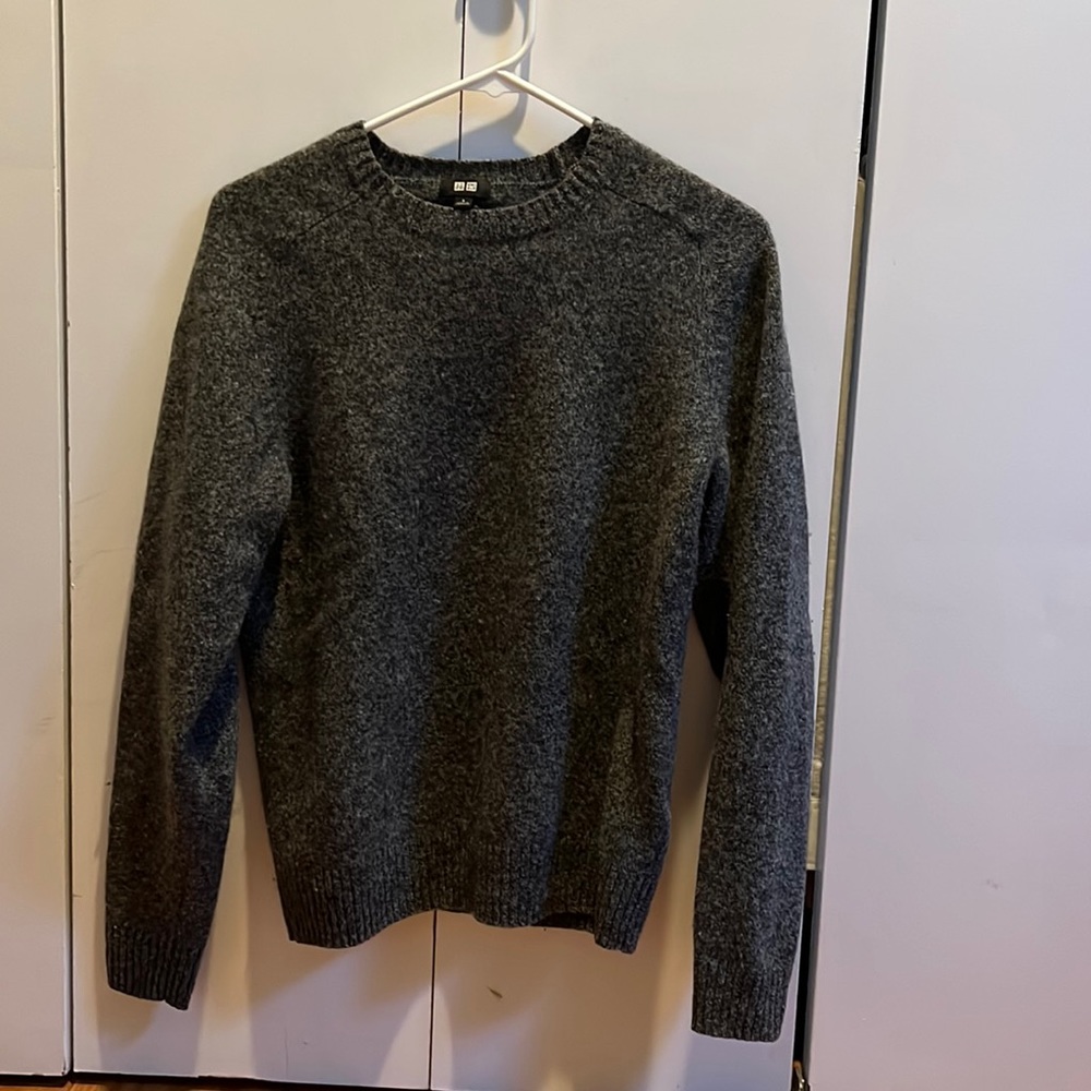 Uniqlo Wool Sweater